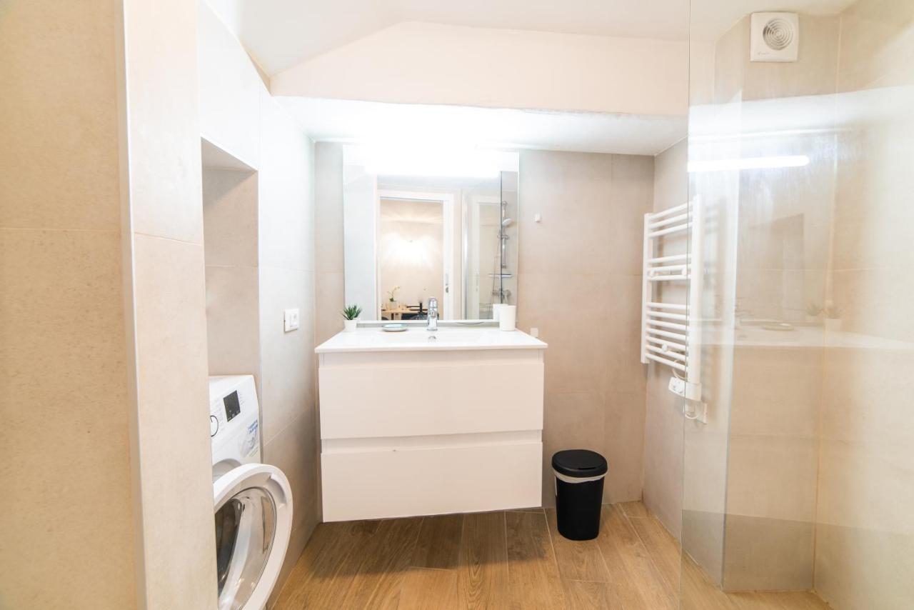 Ou Mentounasc - Duplex Vieille Ville Menton Extérieur photo